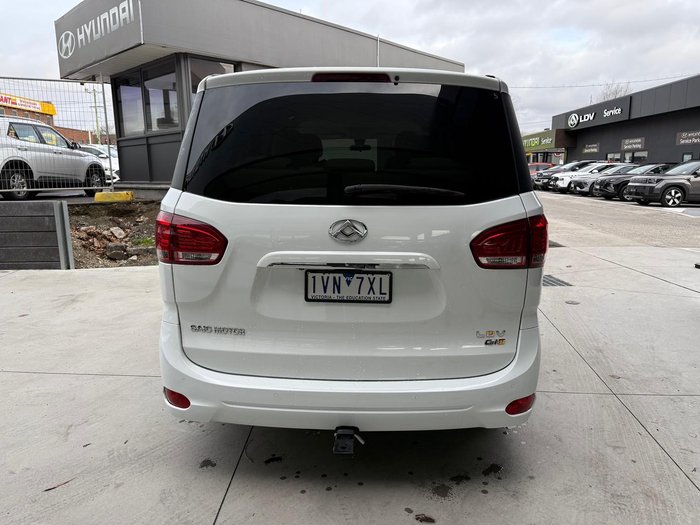 2021 LDV G10