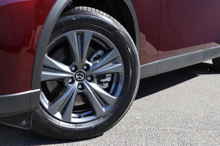2024 Mazda CX-80 G40e Pure