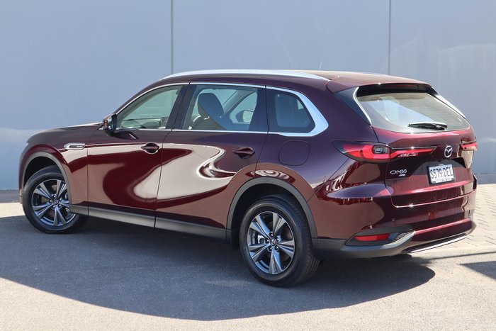 2024 Mazda CX-80 G40e Pure