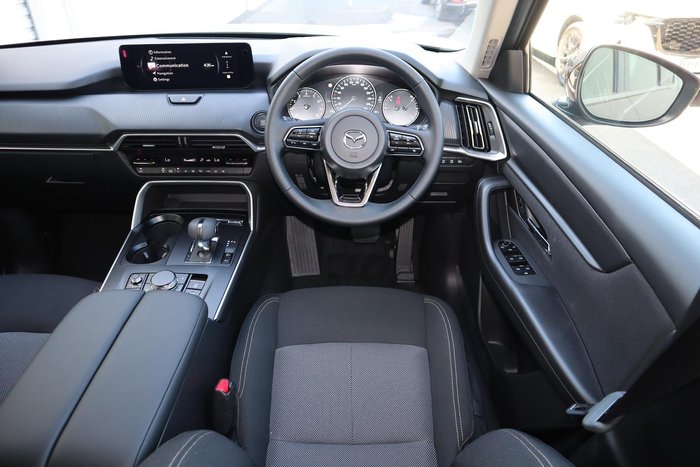 2024 Mazda CX-80 G40e Pure