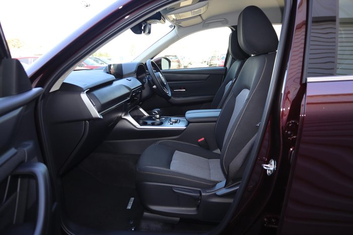 2024 Mazda CX-80 G40e Pure
