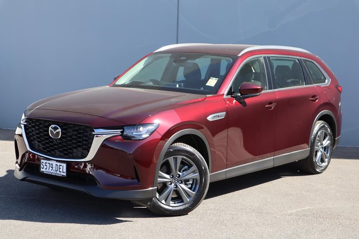 2024 Mazda CX-80 G40e Pure