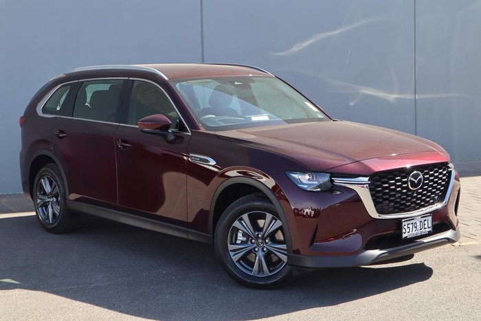 2024 Mazda CX-80 G40e Pure