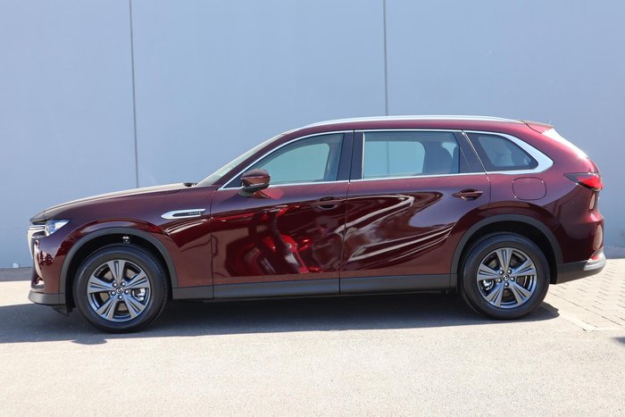 2024 Mazda CX-80 G40e Pure