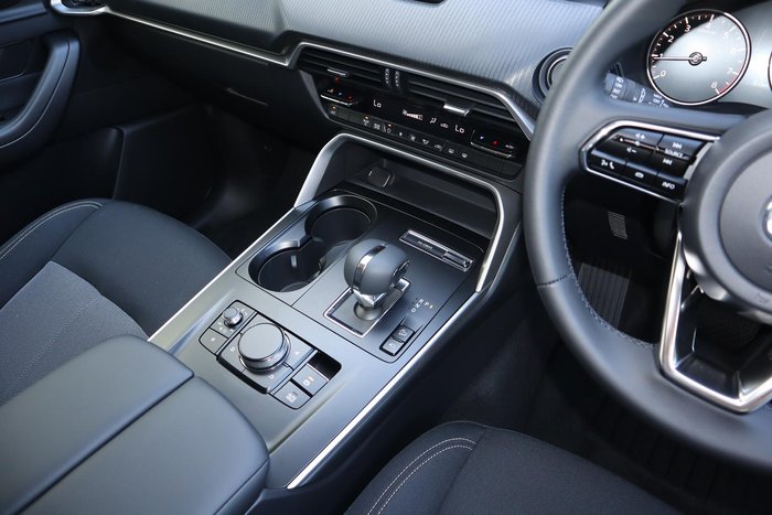 2024 Mazda CX-80 G40e Pure