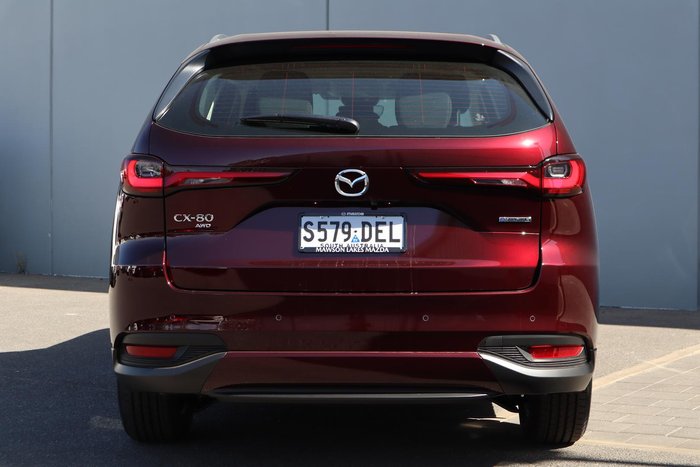2024 Mazda CX-80 G40e Pure