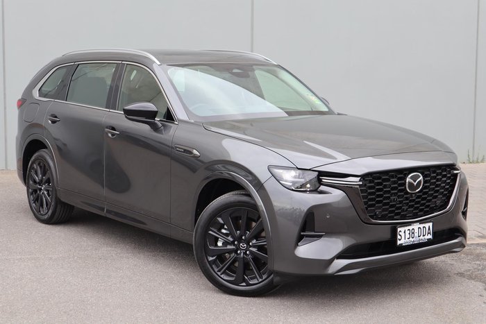 2024 Mazda CX-80 P50e GT