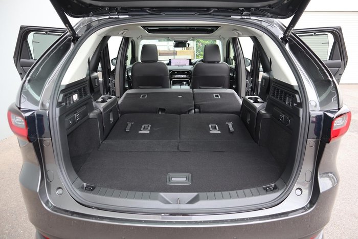 2024 Mazda CX-80 P50e GT