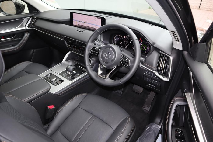 2024 Mazda CX-80 P50e GT