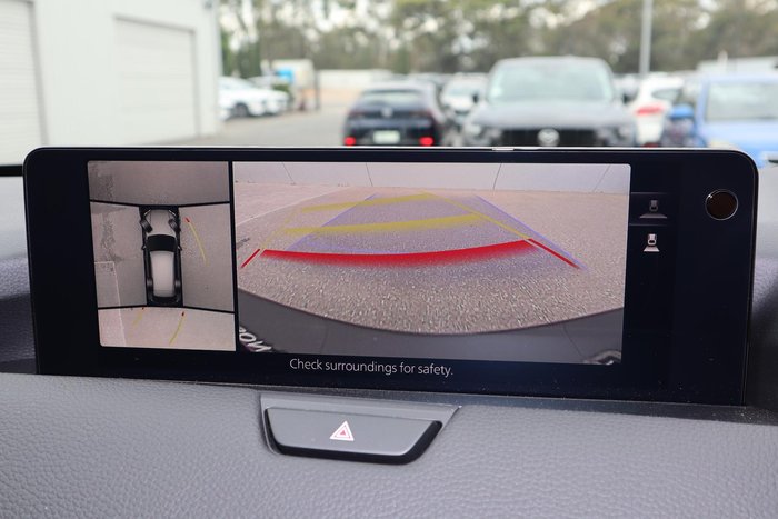 2024 Mazda CX-80 P50e GT