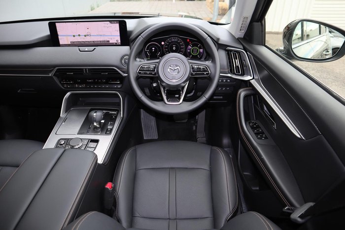 2024 Mazda CX-80 P50e GT