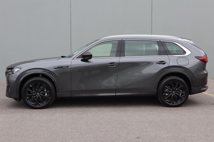 2024 Mazda CX-80 P50e GT