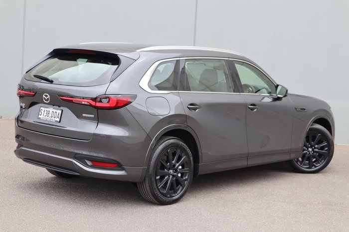 2024 Mazda CX-80 P50e GT