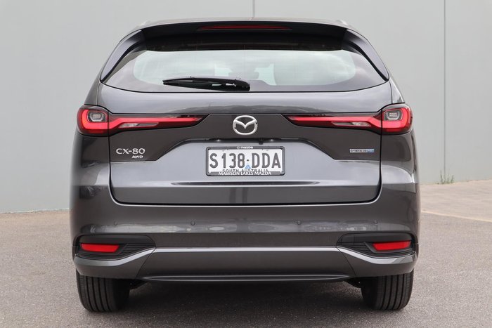 2024 Mazda CX-80 P50e GT