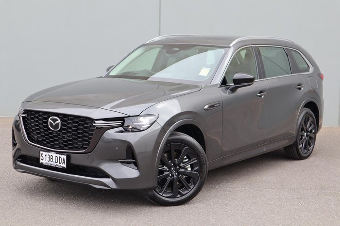 2024 Mazda CX-80 P50e GT