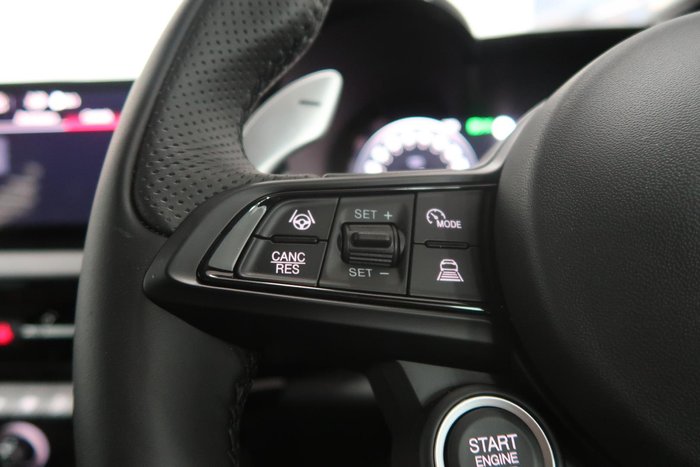 2024 Alfa Romeo Tonale Veloce