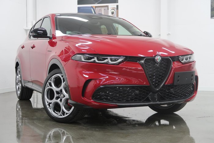 2024 Alfa Romeo Tonale Veloce