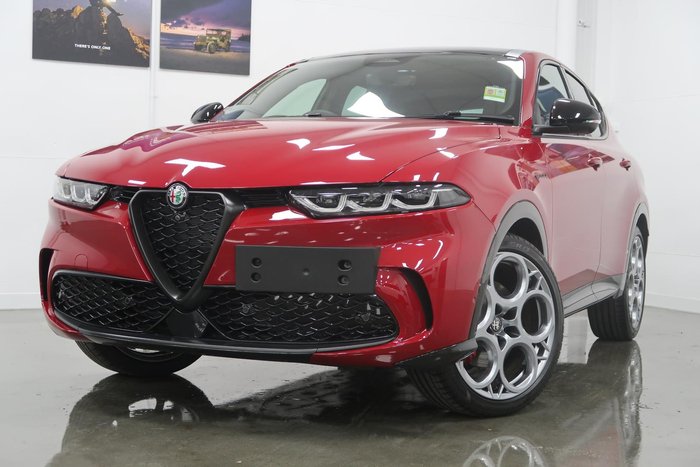 2024 Alfa Romeo Tonale Veloce