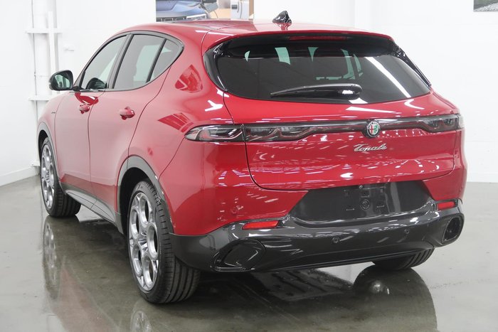2024 Alfa Romeo Tonale Veloce