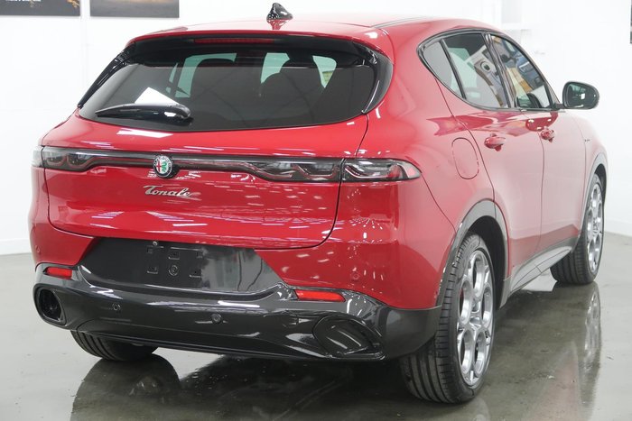 2024 Alfa Romeo Tonale Veloce