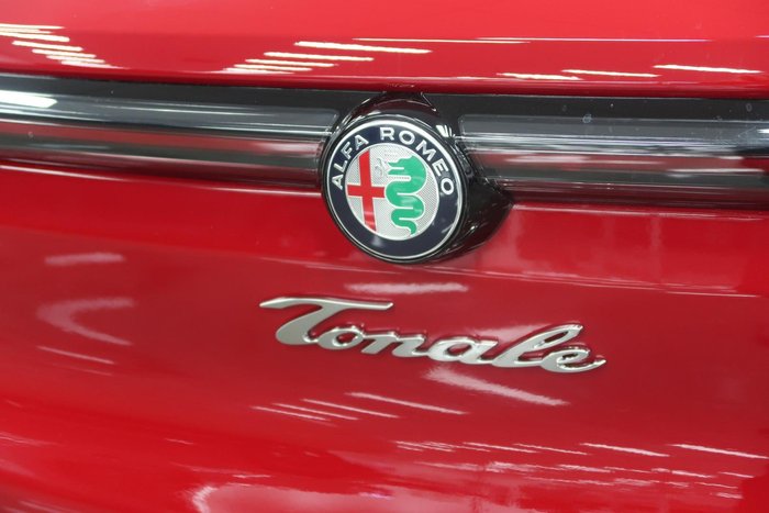 2024 Alfa Romeo Tonale Veloce