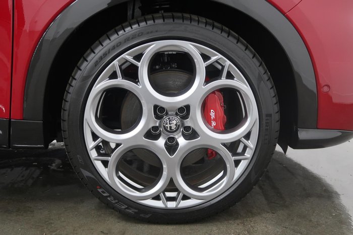 2024 Alfa Romeo Tonale Veloce