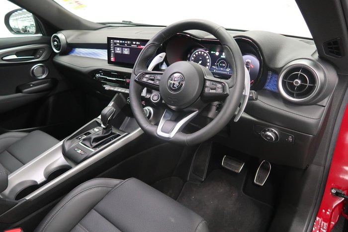2024 Alfa Romeo Tonale Veloce