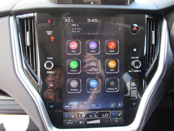 2024 Subaru Outback AWD Touring