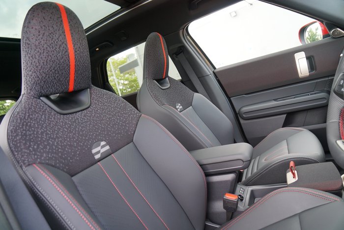 2024 MINI Countryman JCW Favoured