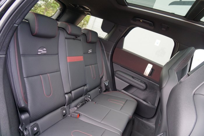 2024 MINI Countryman JCW Favoured