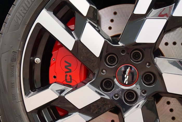 2024 MINI Countryman JCW Favoured