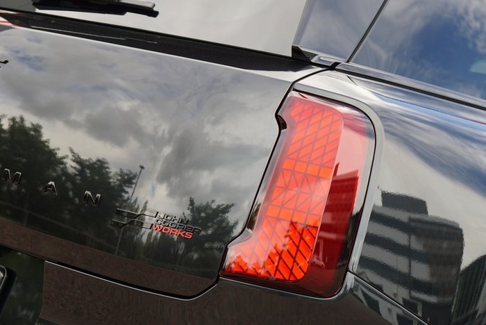 2024 MINI Countryman JCW Favoured