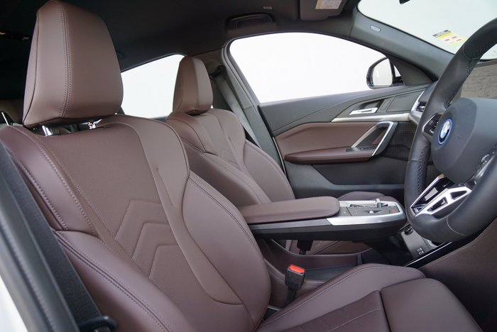 2024 BMW iX2 eDrive20 M Sport