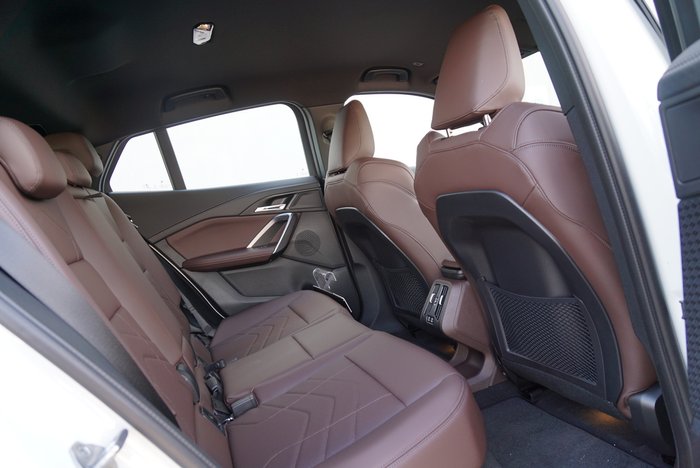 2024 BMW iX2 eDrive20 M Sport