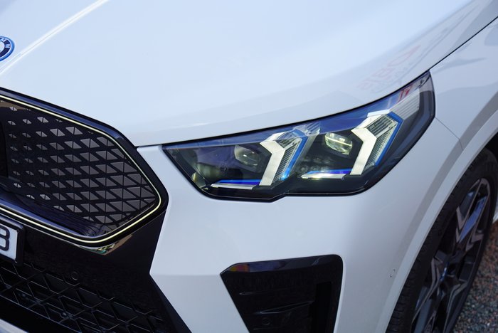 2024 BMW iX2 eDrive20 M Sport