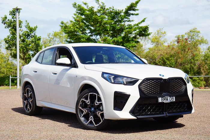 2024 BMW iX2 eDrive20 M Sport