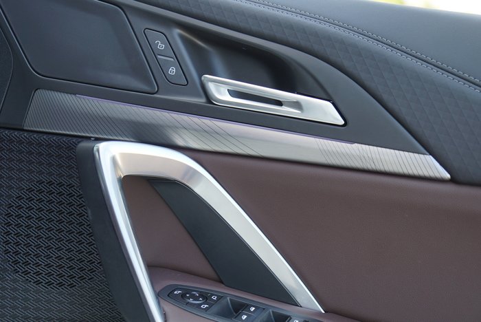 2024 BMW iX2 eDrive20 M Sport