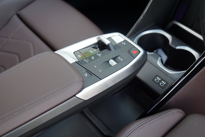 2024 BMW iX2 eDrive20 M Sport