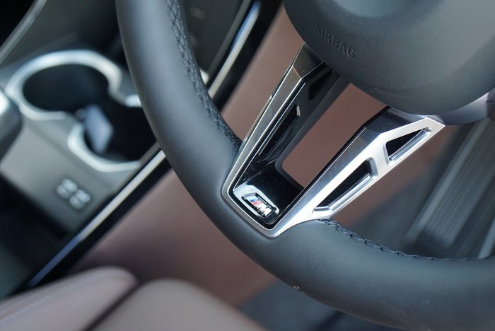 2024 BMW iX2 eDrive20 M Sport