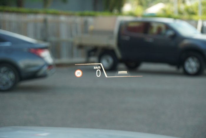 2024 BMW iX2 eDrive20 M Sport