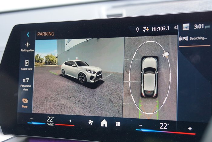 2024 BMW iX2 eDrive20 M Sport