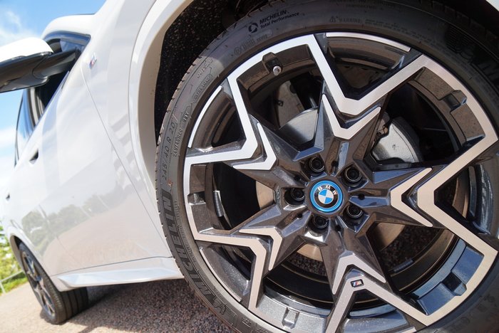 2024 BMW iX2 eDrive20 M Sport