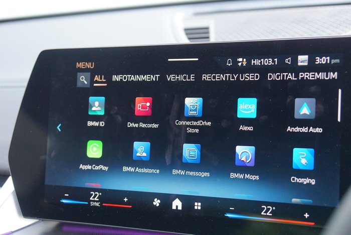 2024 BMW iX2 eDrive20 M Sport