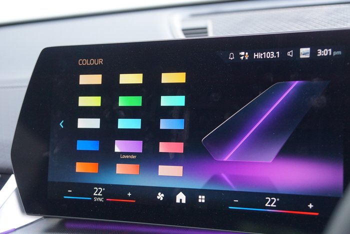 2024 BMW iX2 eDrive20 M Sport