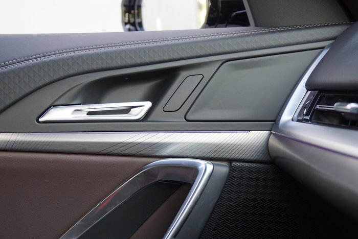 2024 BMW iX2 eDrive20 M Sport