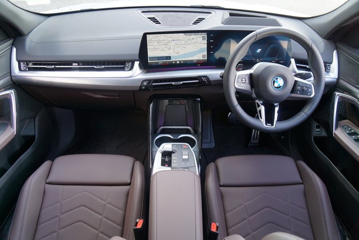 2024 BMW iX2 eDrive20 M Sport