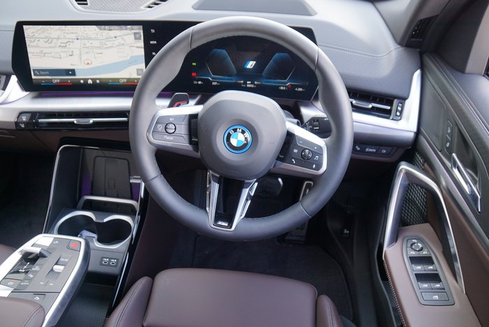 2024 BMW iX2 eDrive20 M Sport