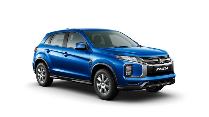2024 Mitsubishi ASX GS