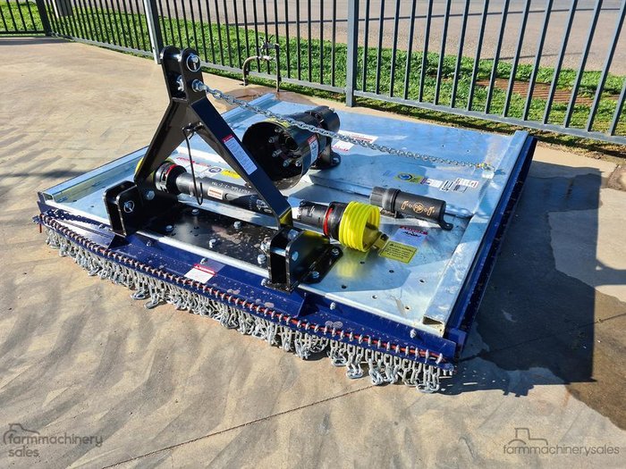 0 Southern Cross 6Ft/75Hp Slasher