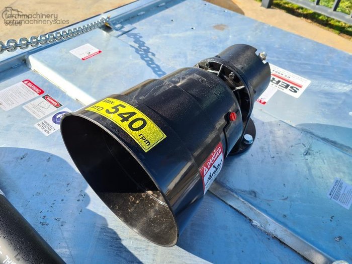 0 Southern Cross 6Ft/75Hp Slasher